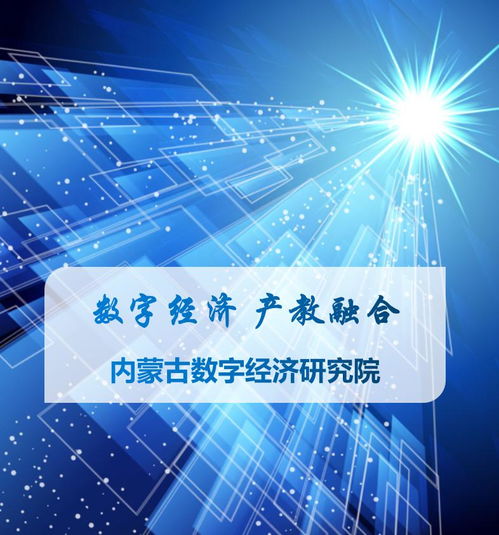 數(shù)字經(jīng)濟產(chǎn)教融合 技術咨詢助力內(nèi)蒙古共啟未來