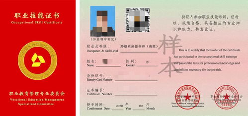 婚姻家庭指導(dǎo)師 心理咨詢領(lǐng)域的朝陽(yáng)職業(yè)